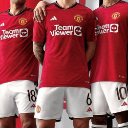 ManUtd Home Kit Season 23/24